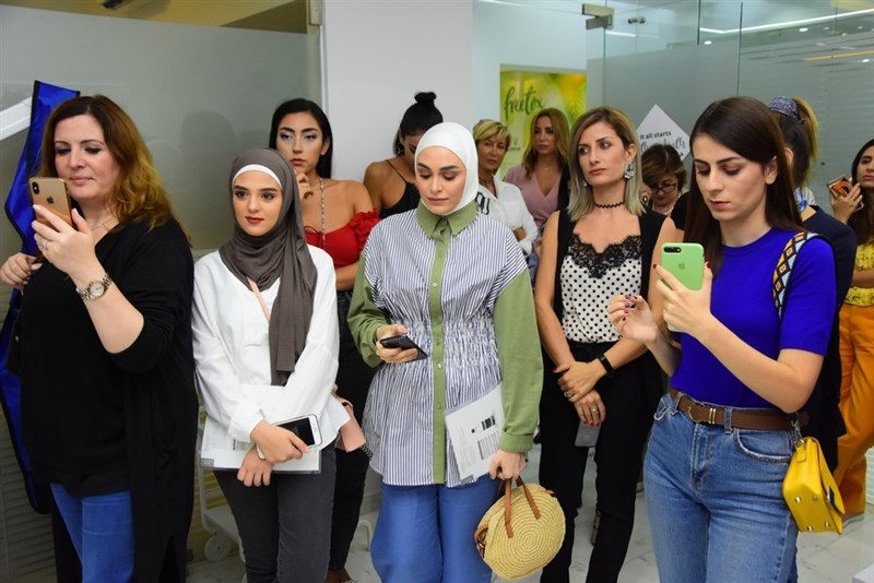 Freetox Event at Pearl Clinica by Carla